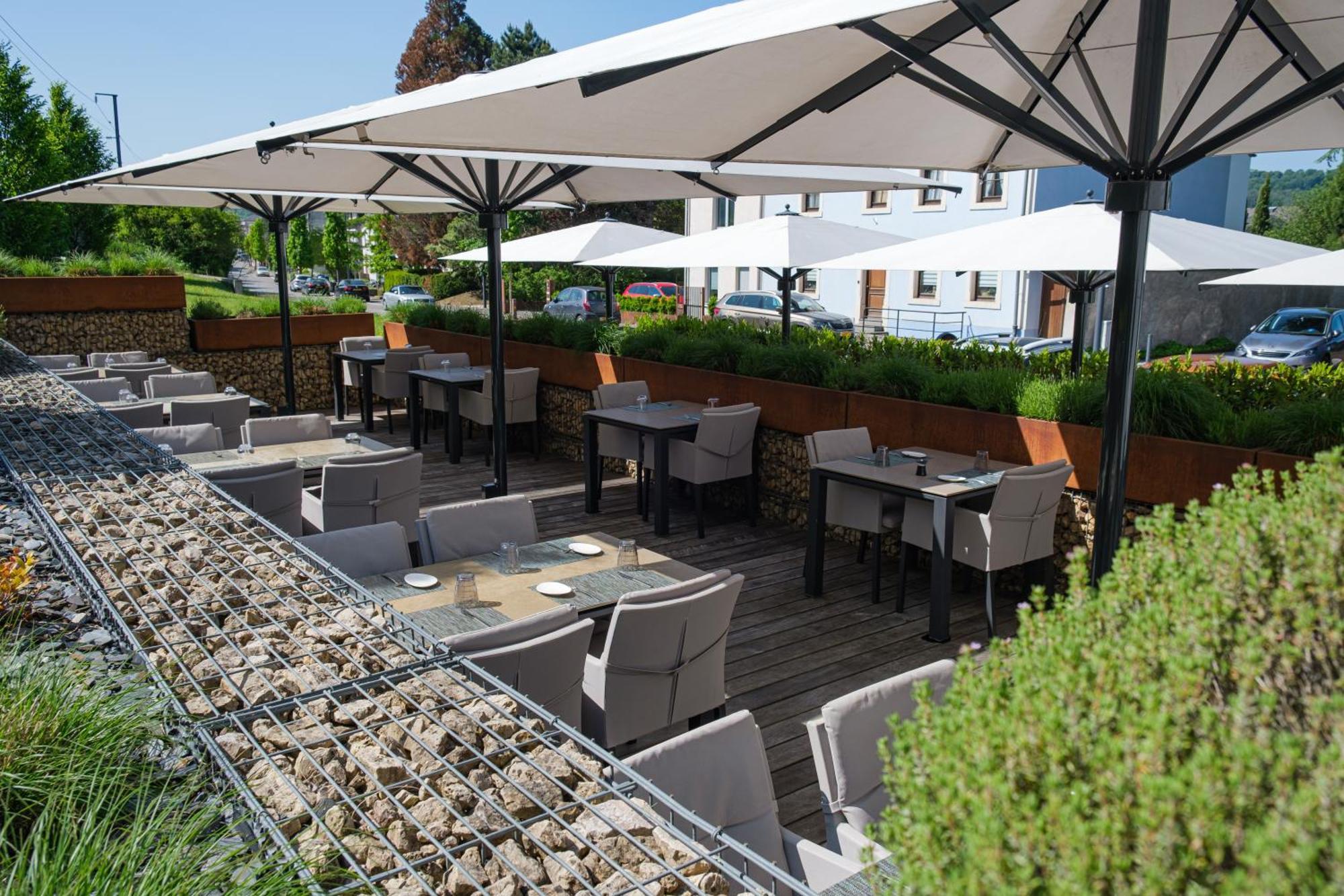 Hostellerie Stafelter Walferdange Exterior foto