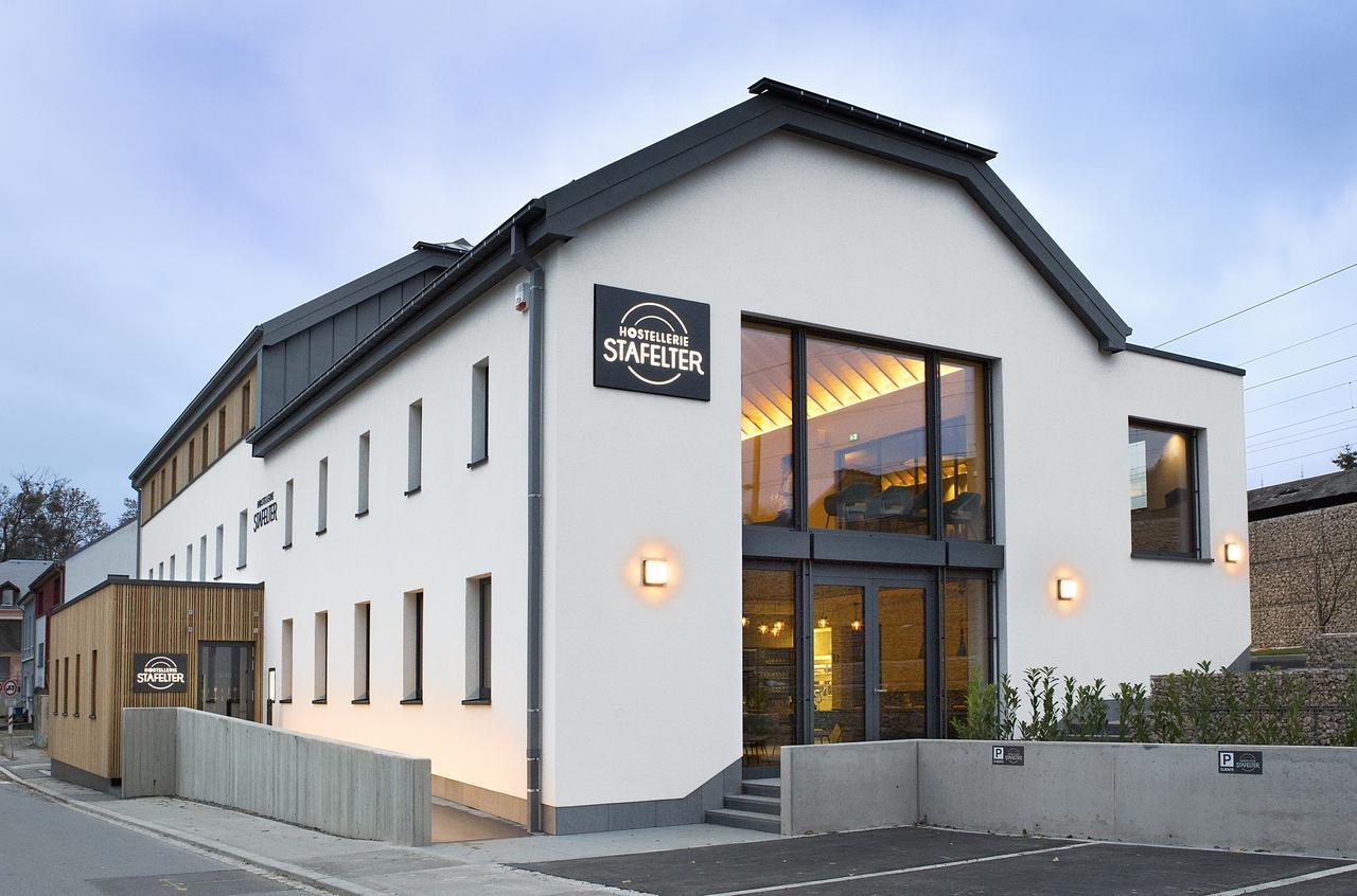 Hostellerie Stafelter Walferdange Exterior foto